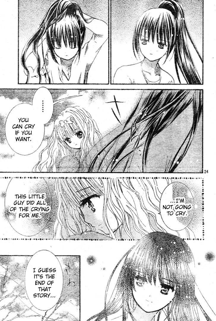 Shugo Chara! Chapter 50 page 25 - 