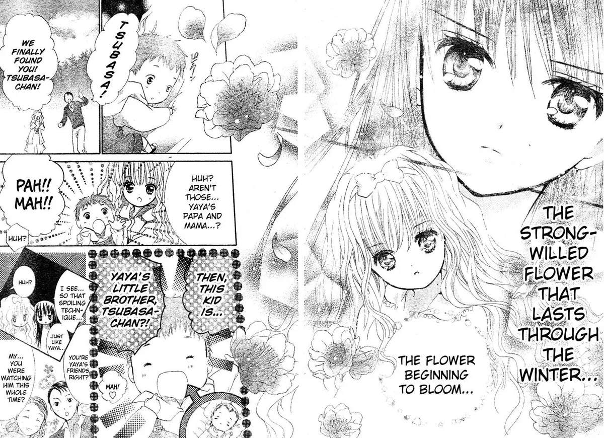 Shugo Chara! Chapter 50 page 28 - 