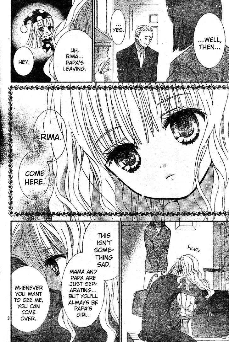 Shugo Chara! Chapter 50 page 4 - 