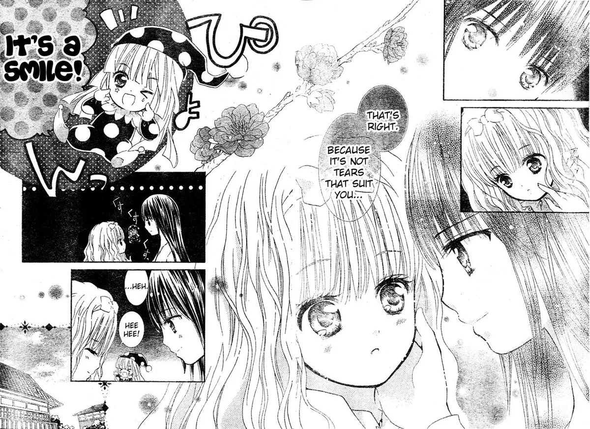 Shugo Chara! Chapter 50 page 31 - 