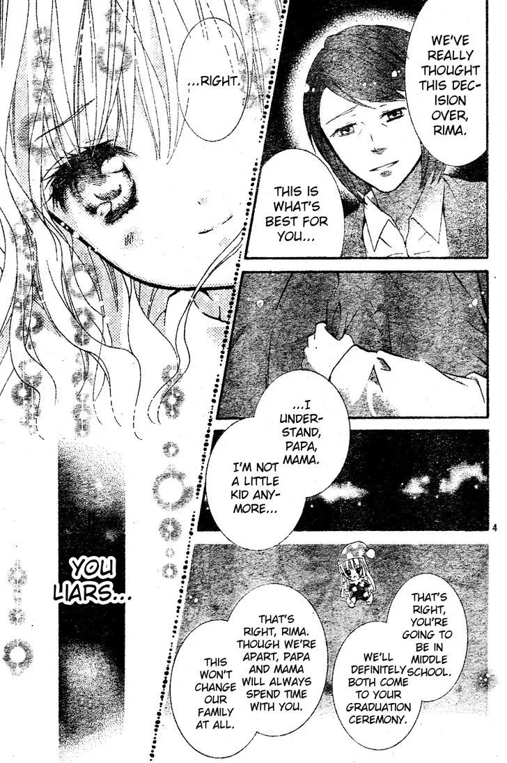 Shugo Chara! Chapter 50 page 5 - 