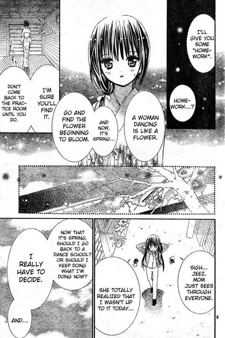 Shugo Chara! Chapter 50 page 7 - 