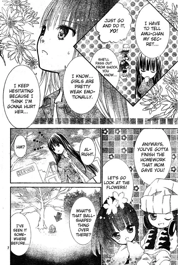 Shugo Chara! Chapter 50 page 8 - 