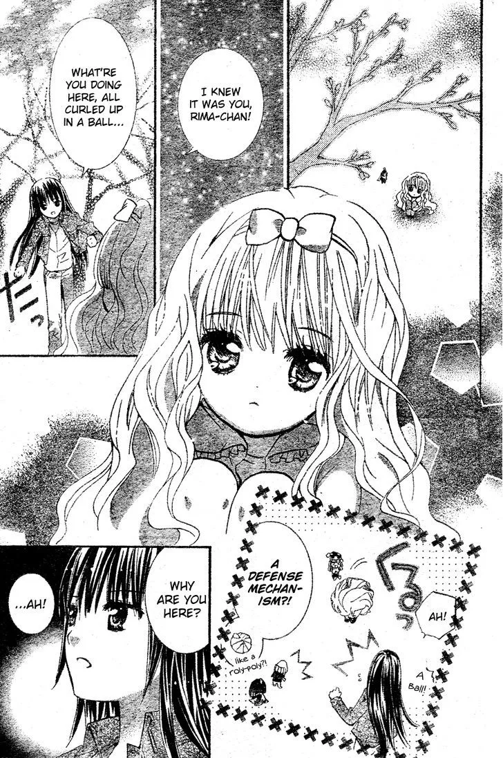Shugo Chara! Chapter 50 page 9 - 