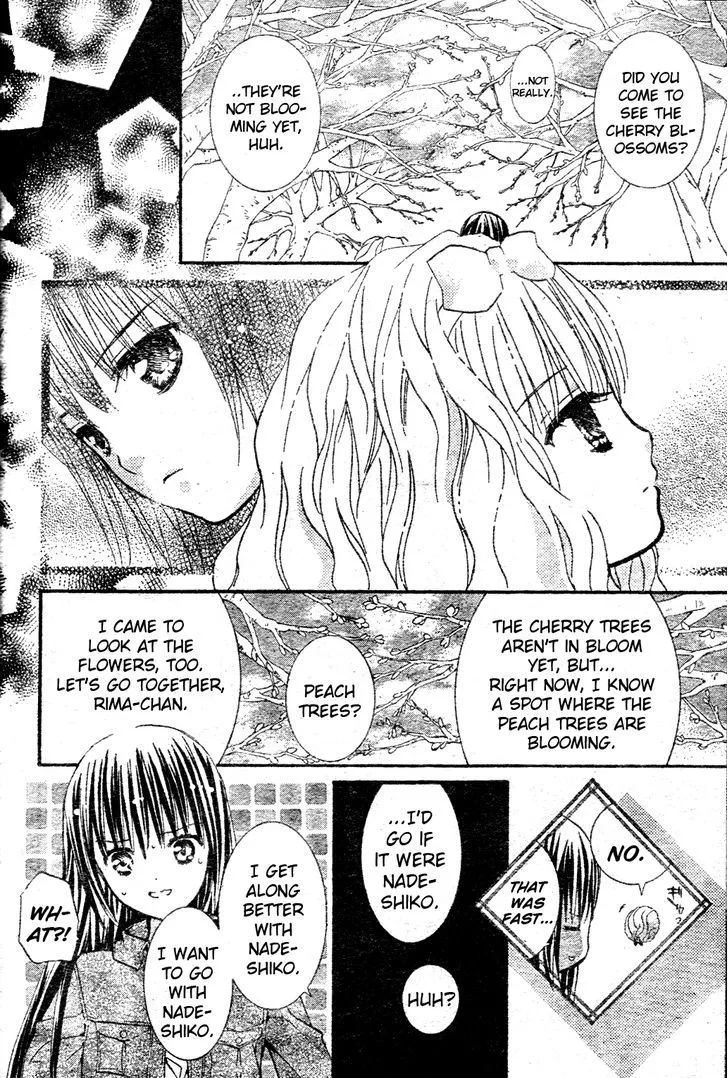 Shugo Chara! Chapter 50 page 10 - 