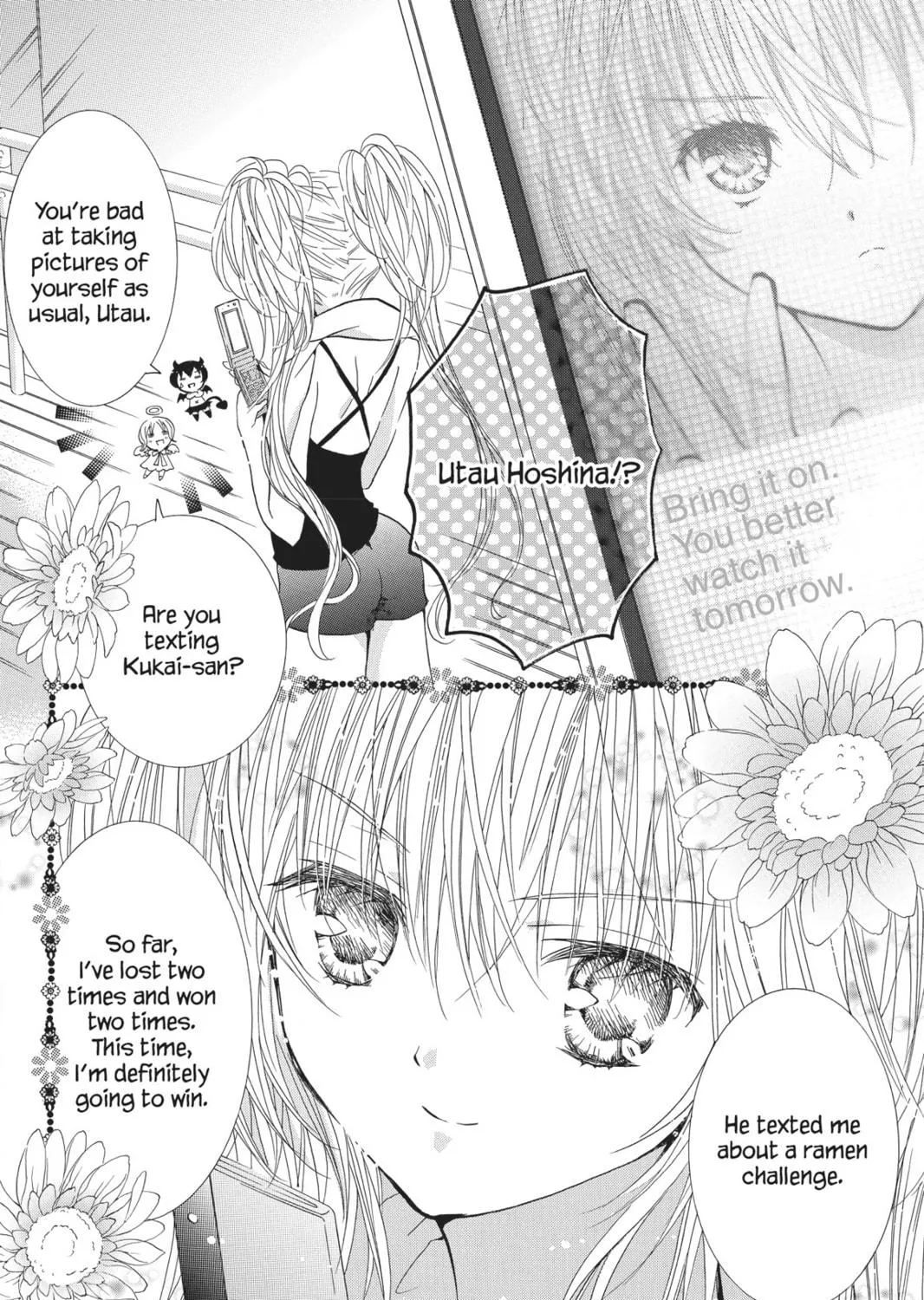Shugo Chara! Chapter 51 page 11 - 