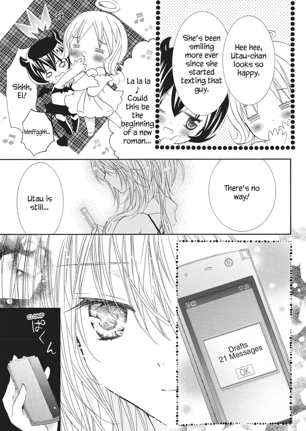 Shugo Chara! Chapter 51 page 13 - 