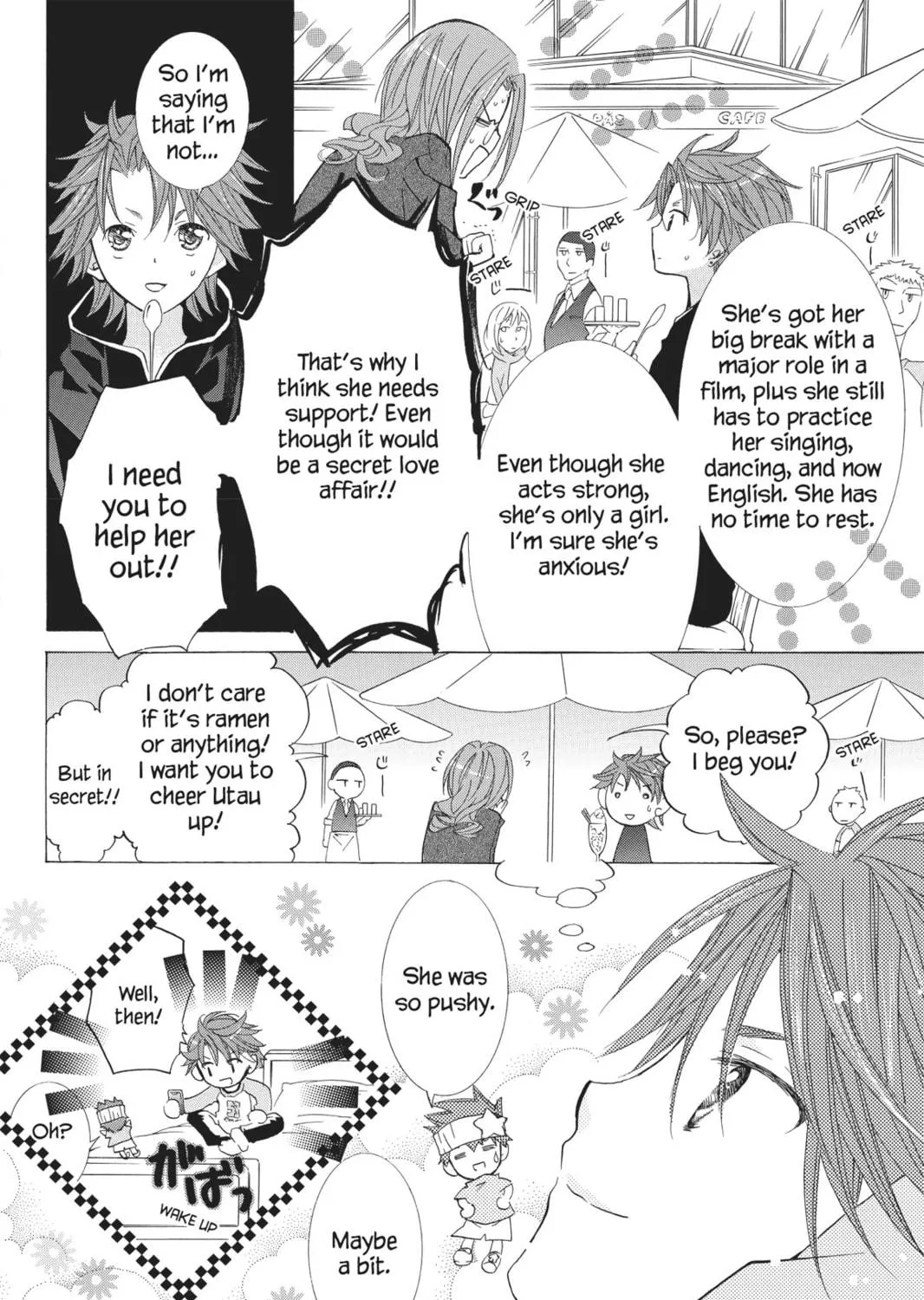 Shugo Chara! Chapter 51 page 19 - 