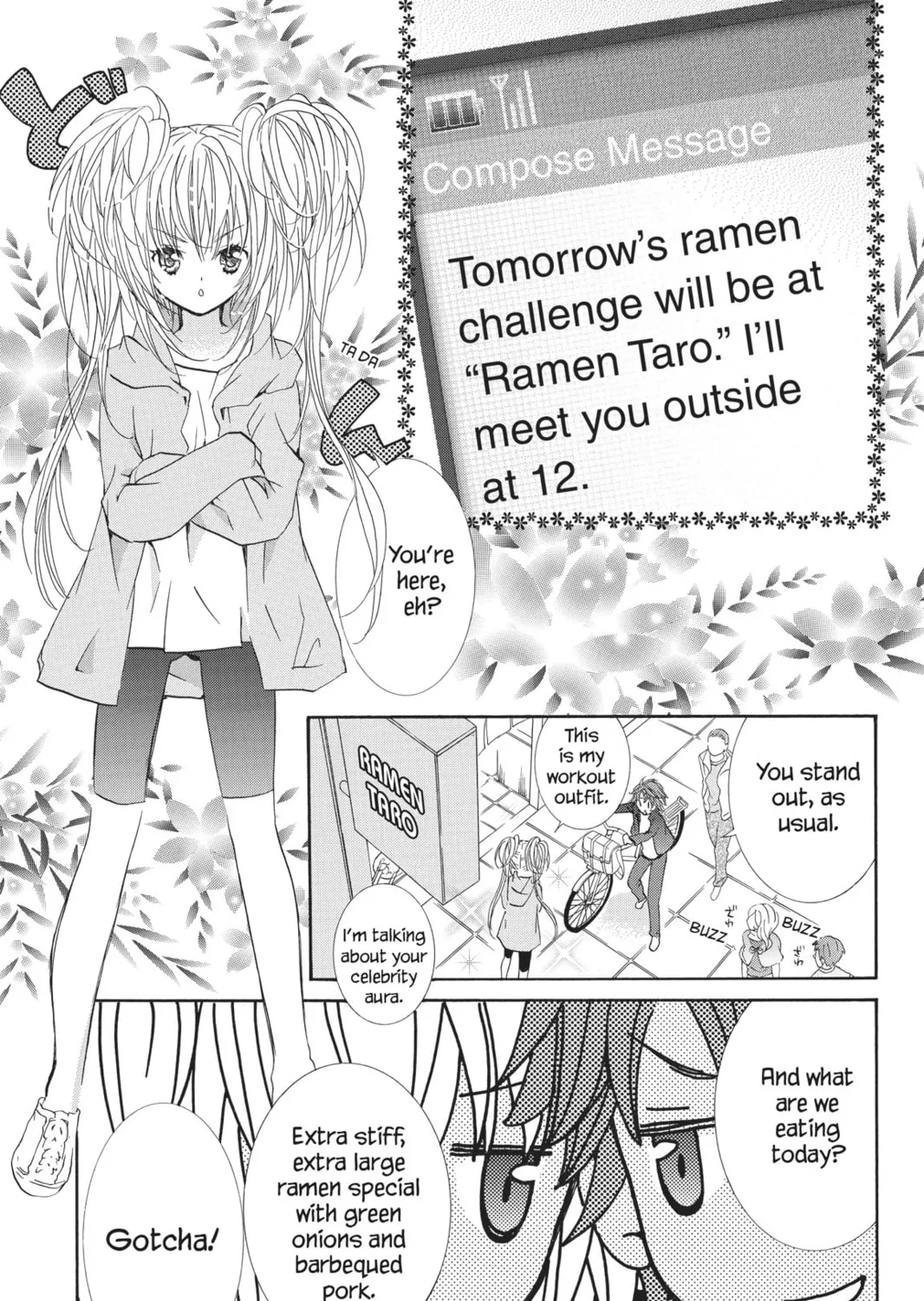 Shugo Chara! Chapter 51 page 21 - 