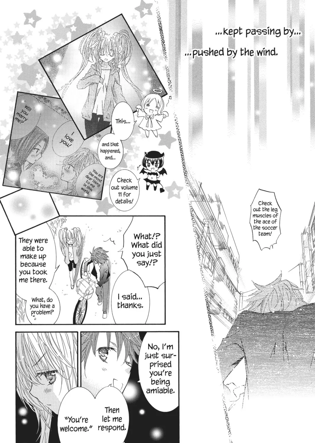 Shugo Chara! Chapter 51 page 33 - 