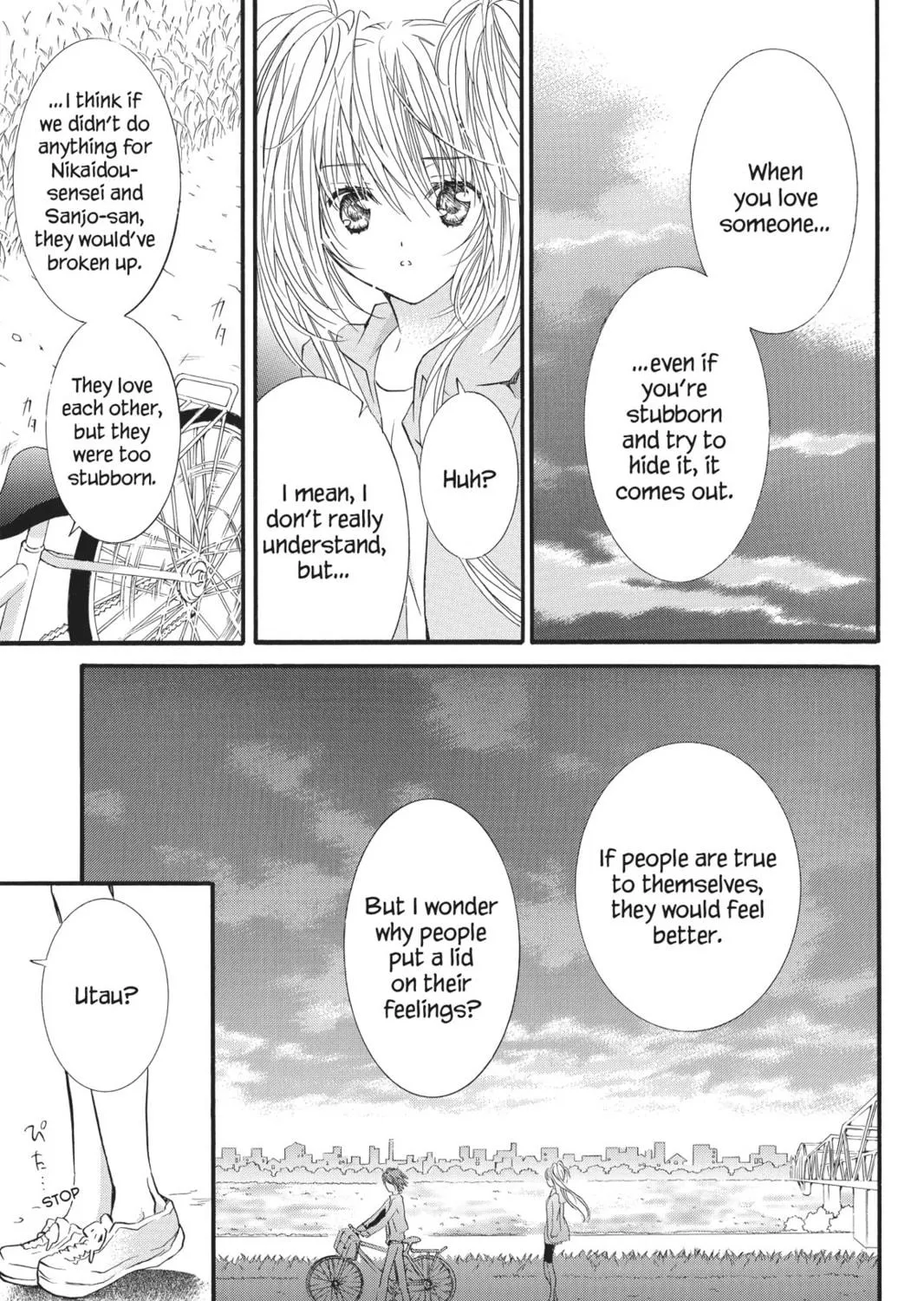 Shugo Chara! Chapter 51 page 35 - 