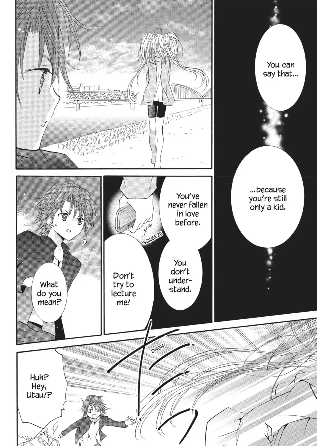Shugo Chara! Chapter 51 page 37 - 