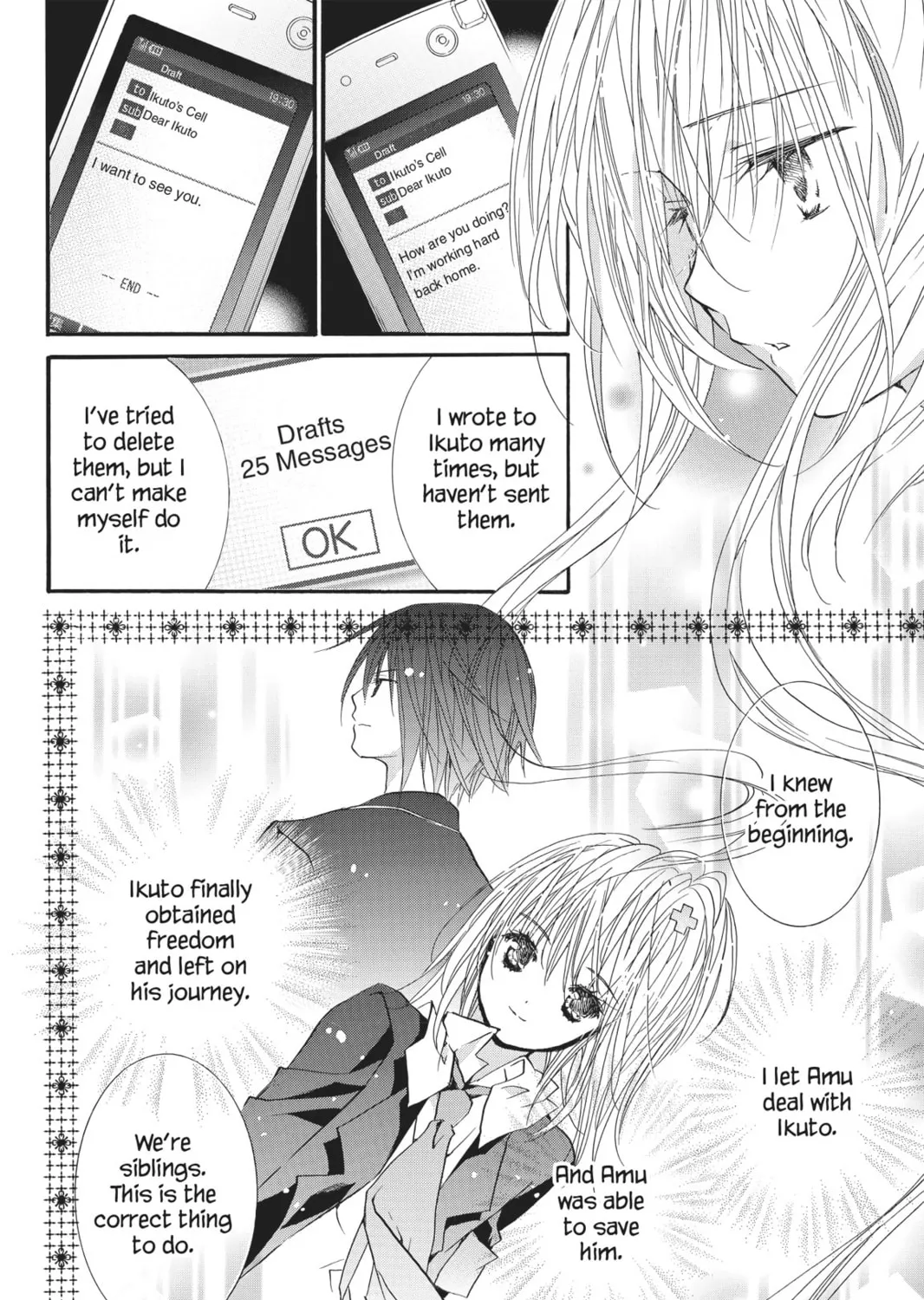 Shugo Chara! Chapter 51 page 45 - 