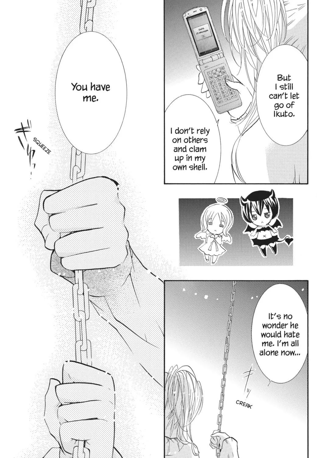 Shugo Chara! Chapter 51 page 47 - 
