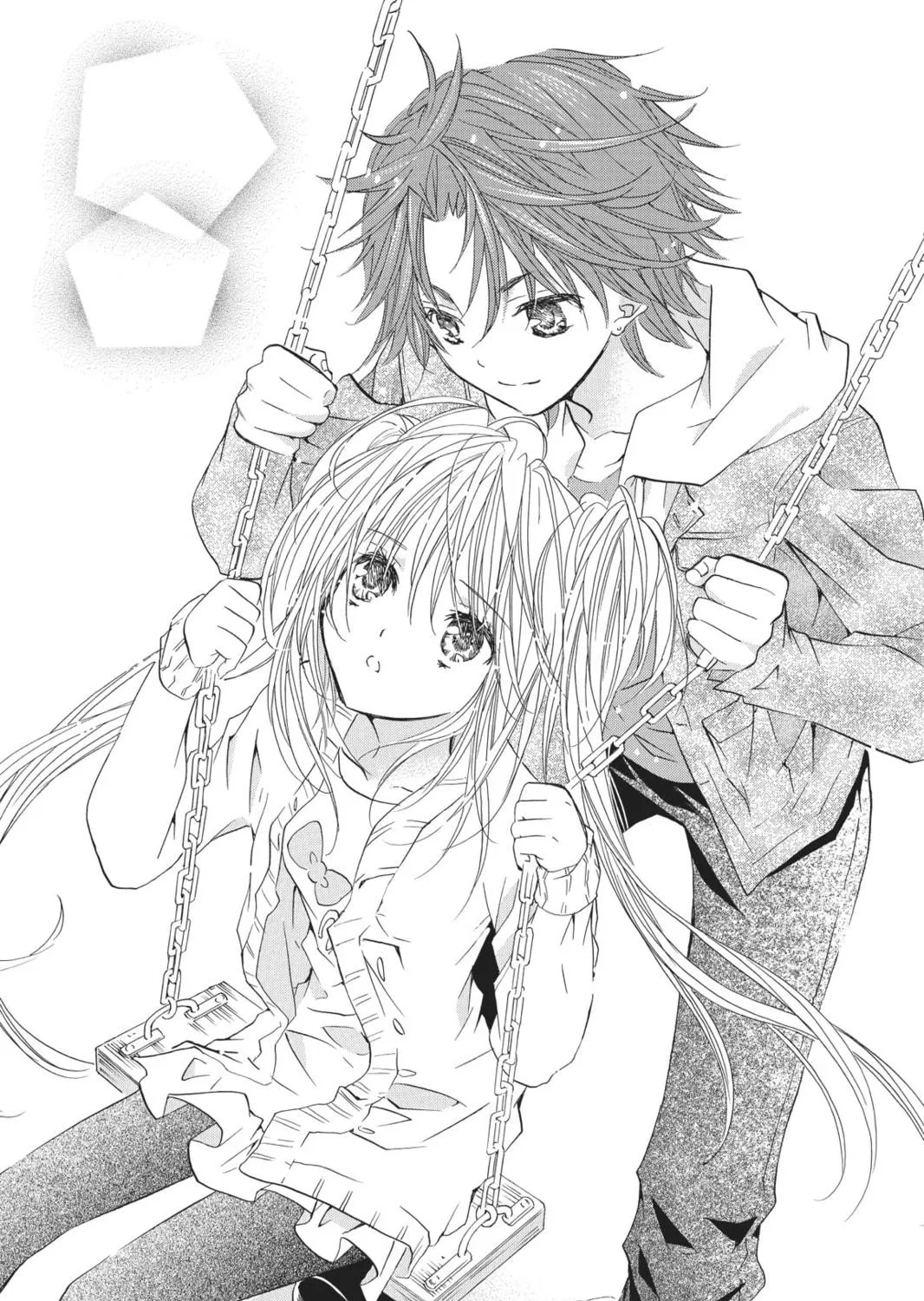 Shugo Chara! Chapter 51 page 49 - 