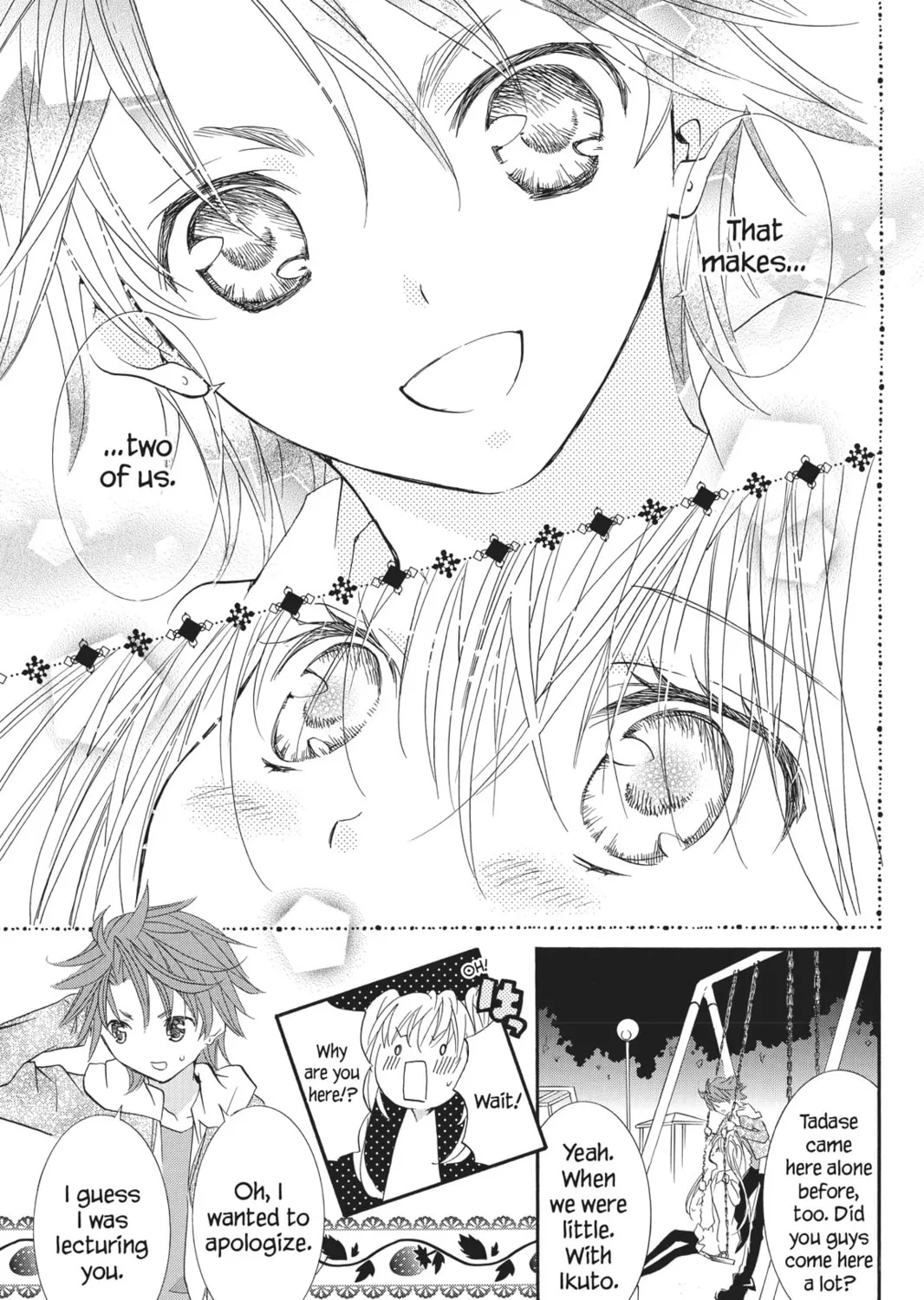 Shugo Chara! Chapter 51 page 51 - 