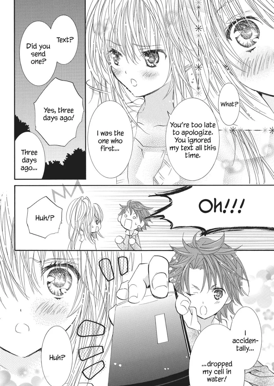 Shugo Chara! Chapter 51 page 53 - 