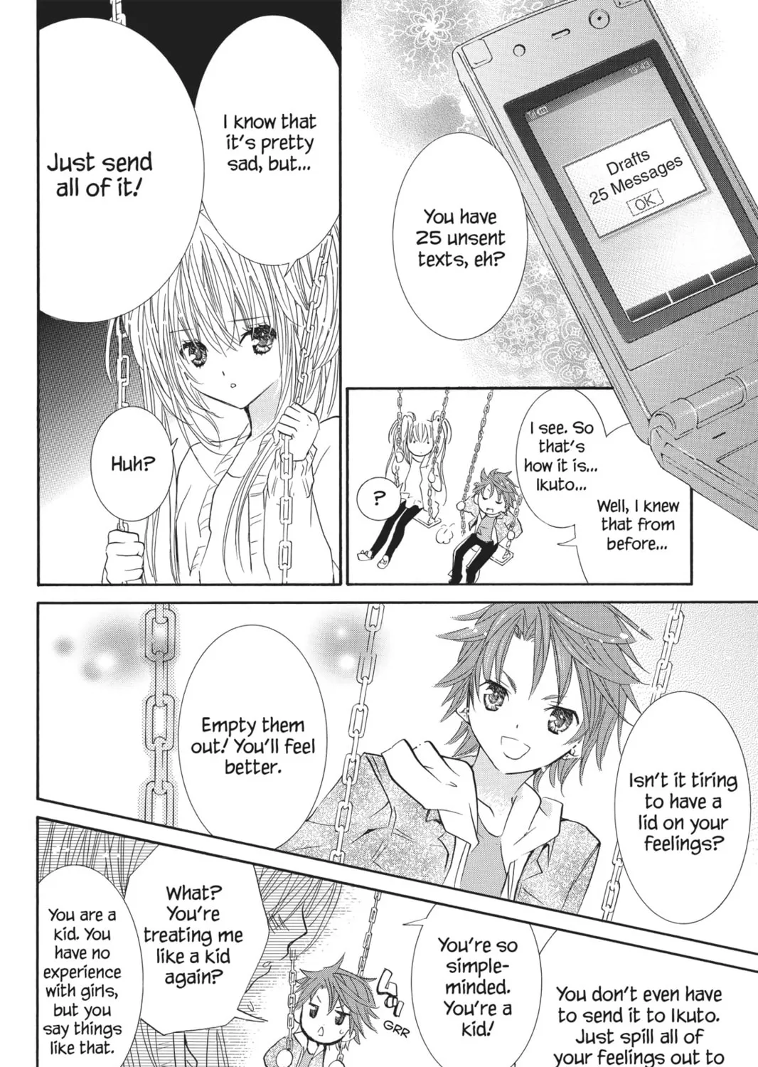 Shugo Chara! Chapter 51 page 57 - 