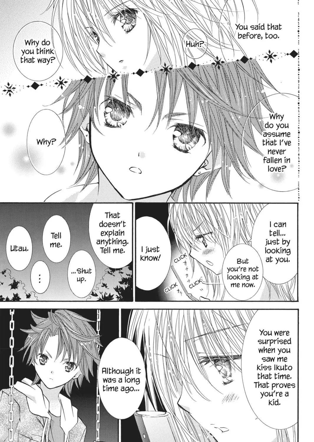 Shugo Chara! Chapter 51 page 59 - 