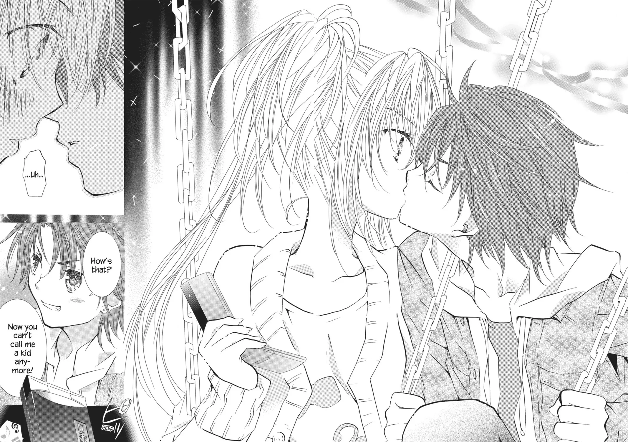 Shugo Chara! Chapter 51 page 61 - 