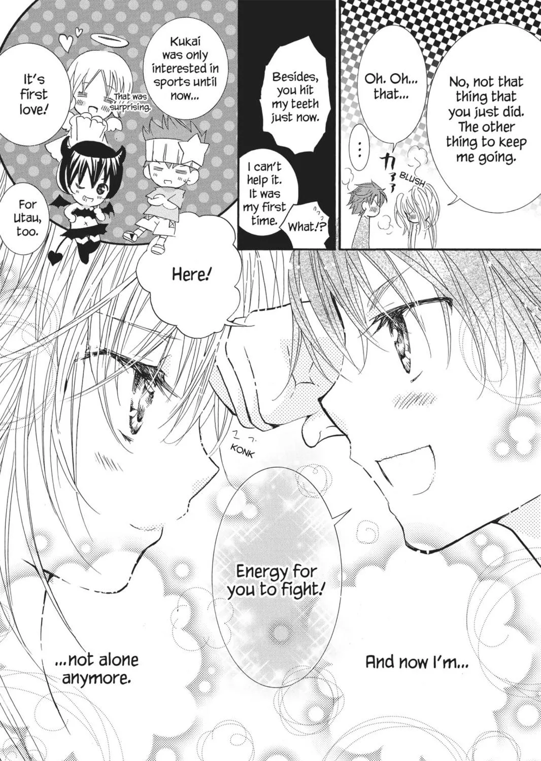 Shugo Chara! Chapter 51 page 65 - 
