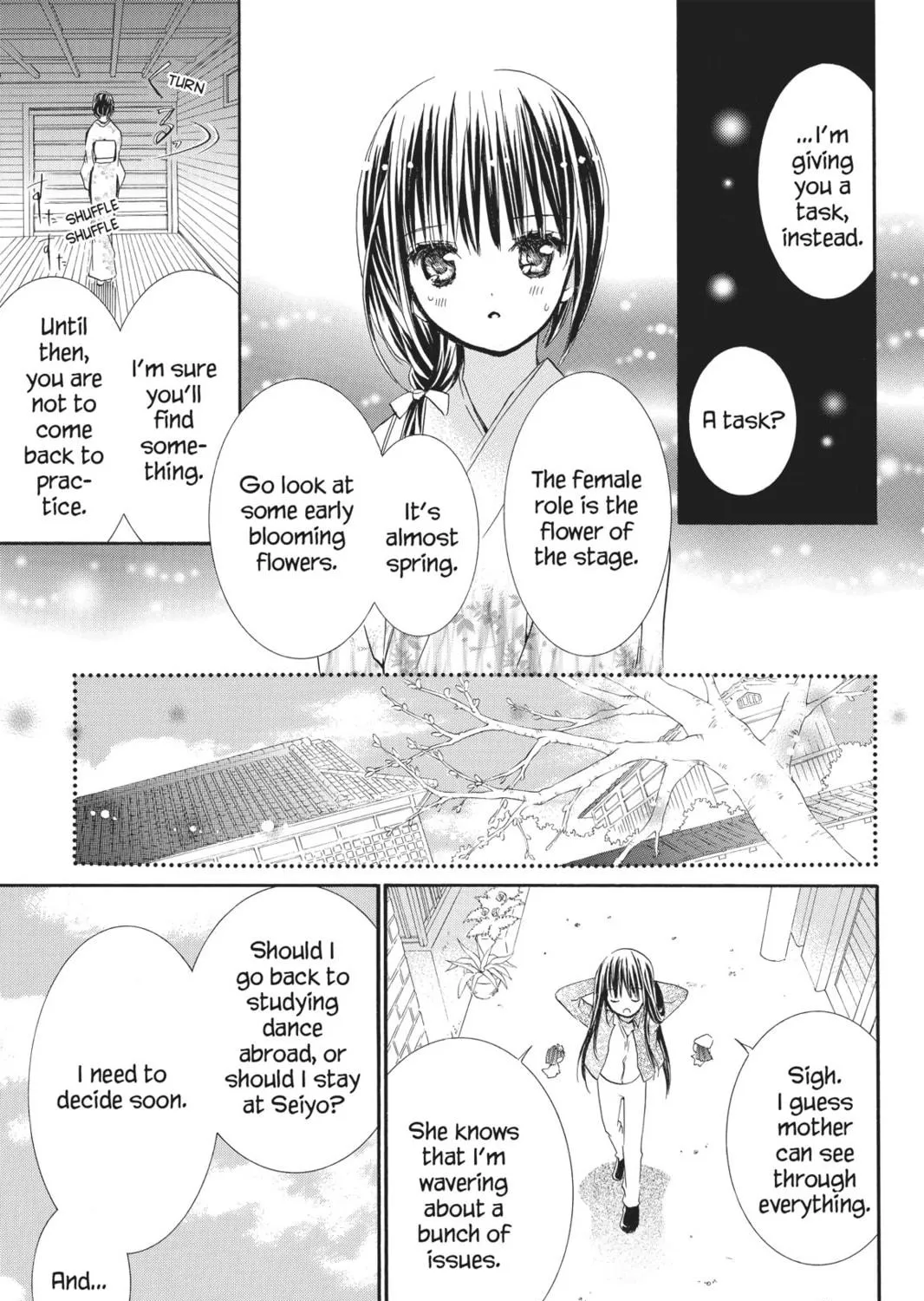 Shugo Chara! Chapter 52 page 11 - 