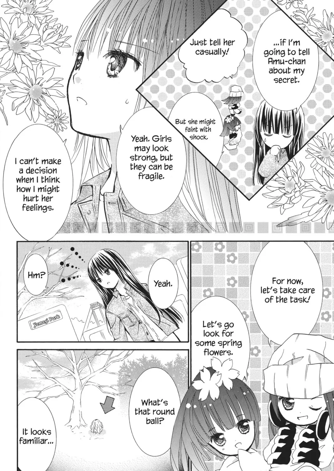 Shugo Chara! Chapter 52 page 13 - 