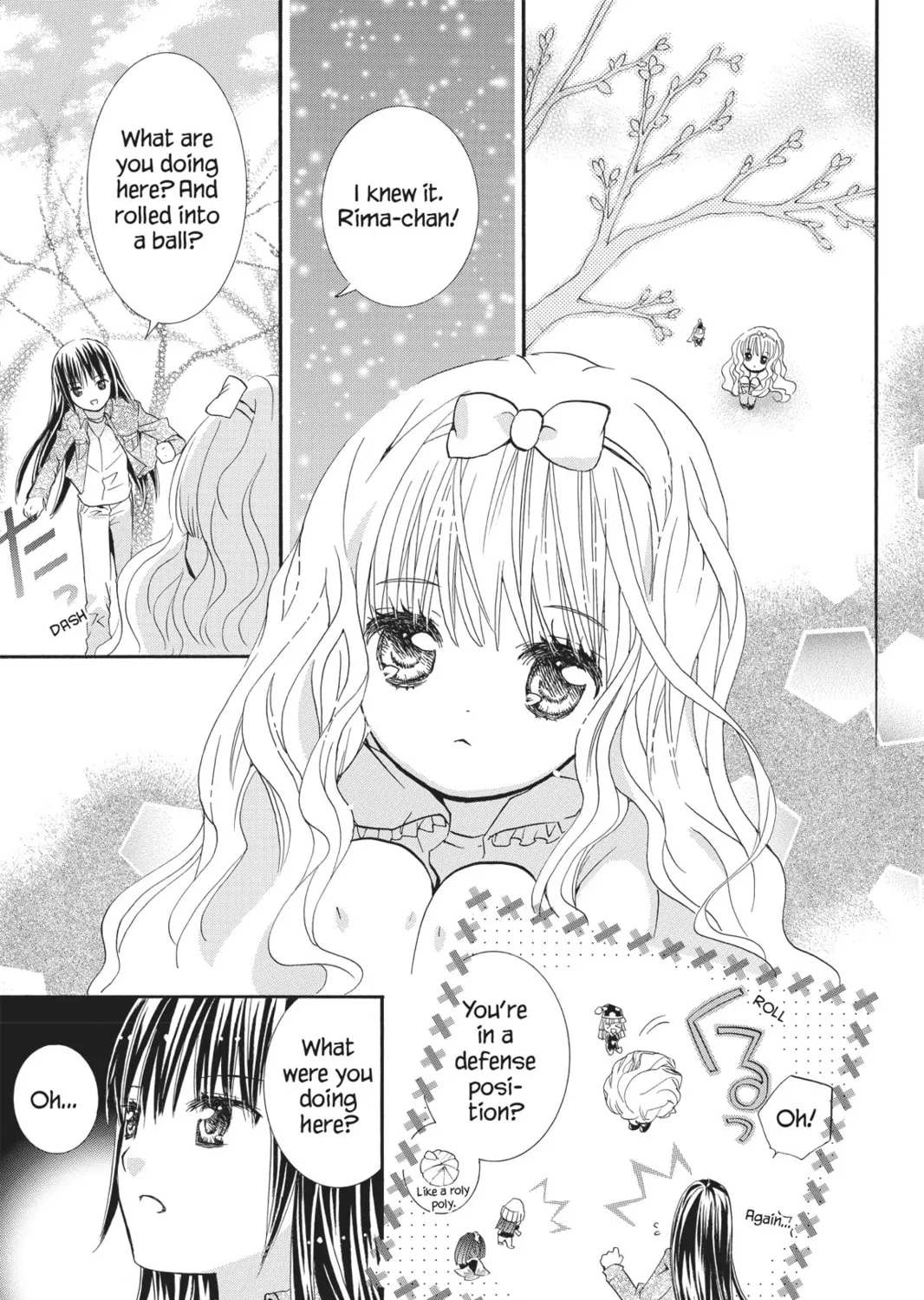 Shugo Chara! Chapter 52 page 15 - 