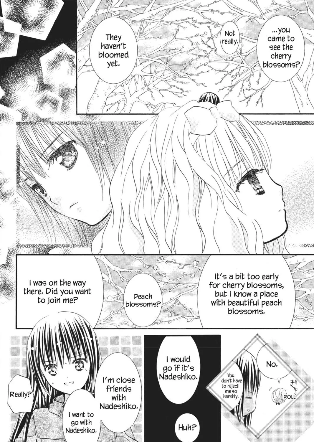 Shugo Chara! Chapter 52 page 17 - 