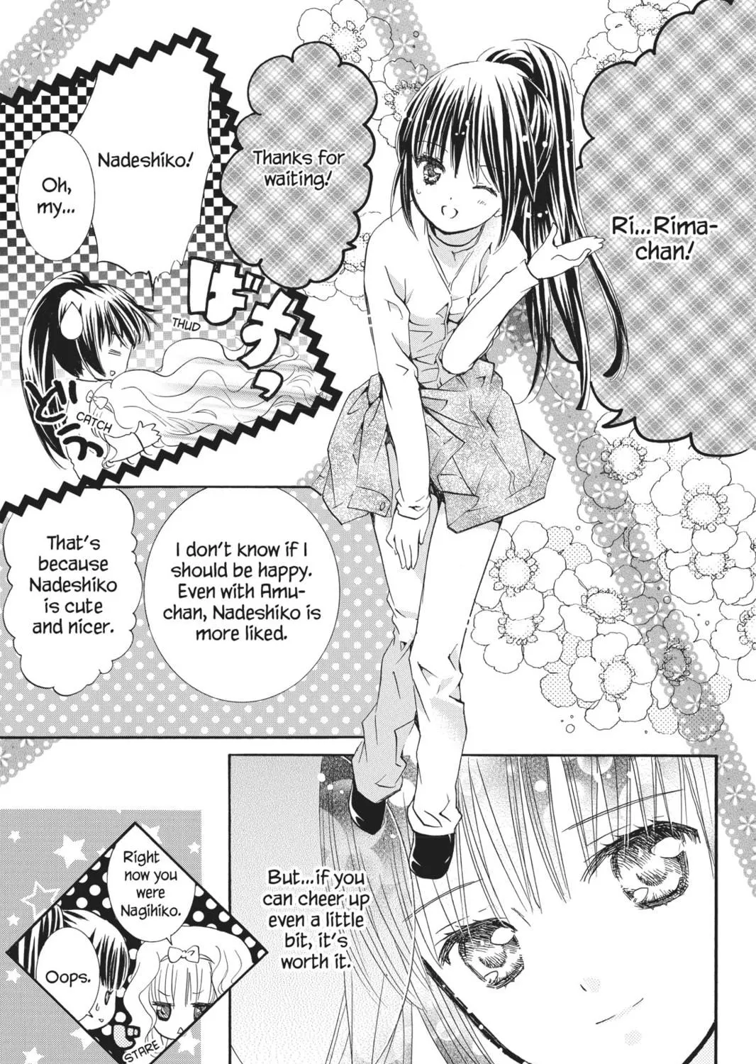 Shugo Chara! Chapter 52 page 19 - 