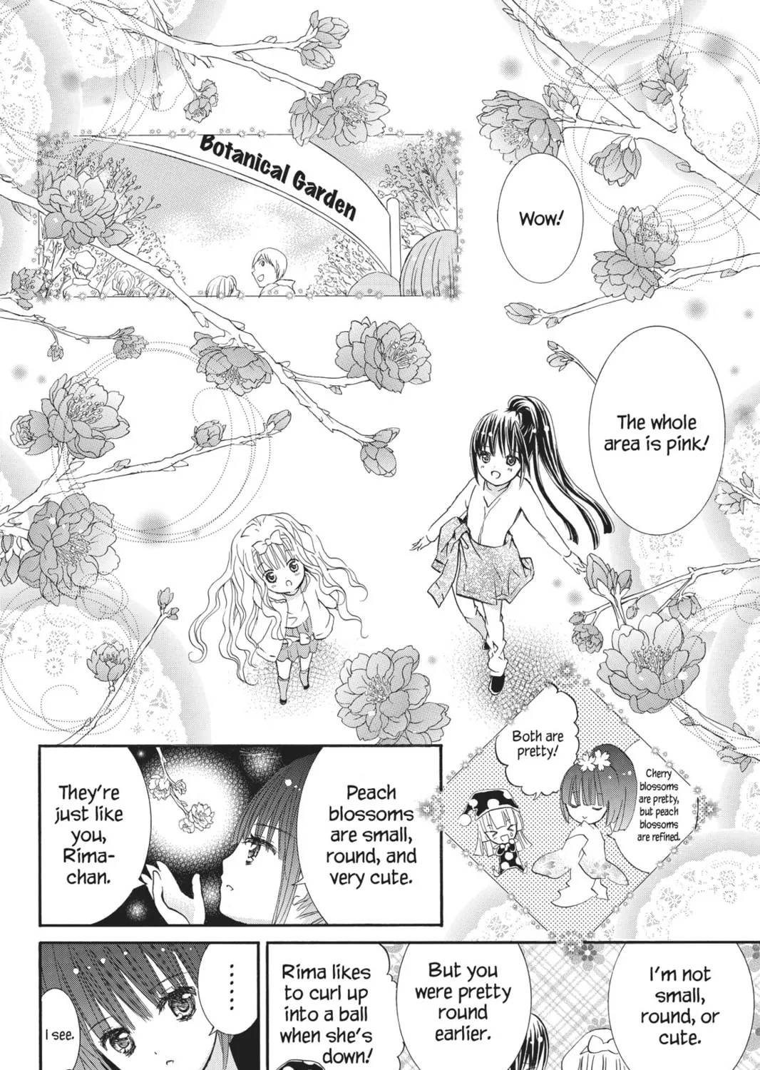 Shugo Chara! Chapter 52 page 21 - 