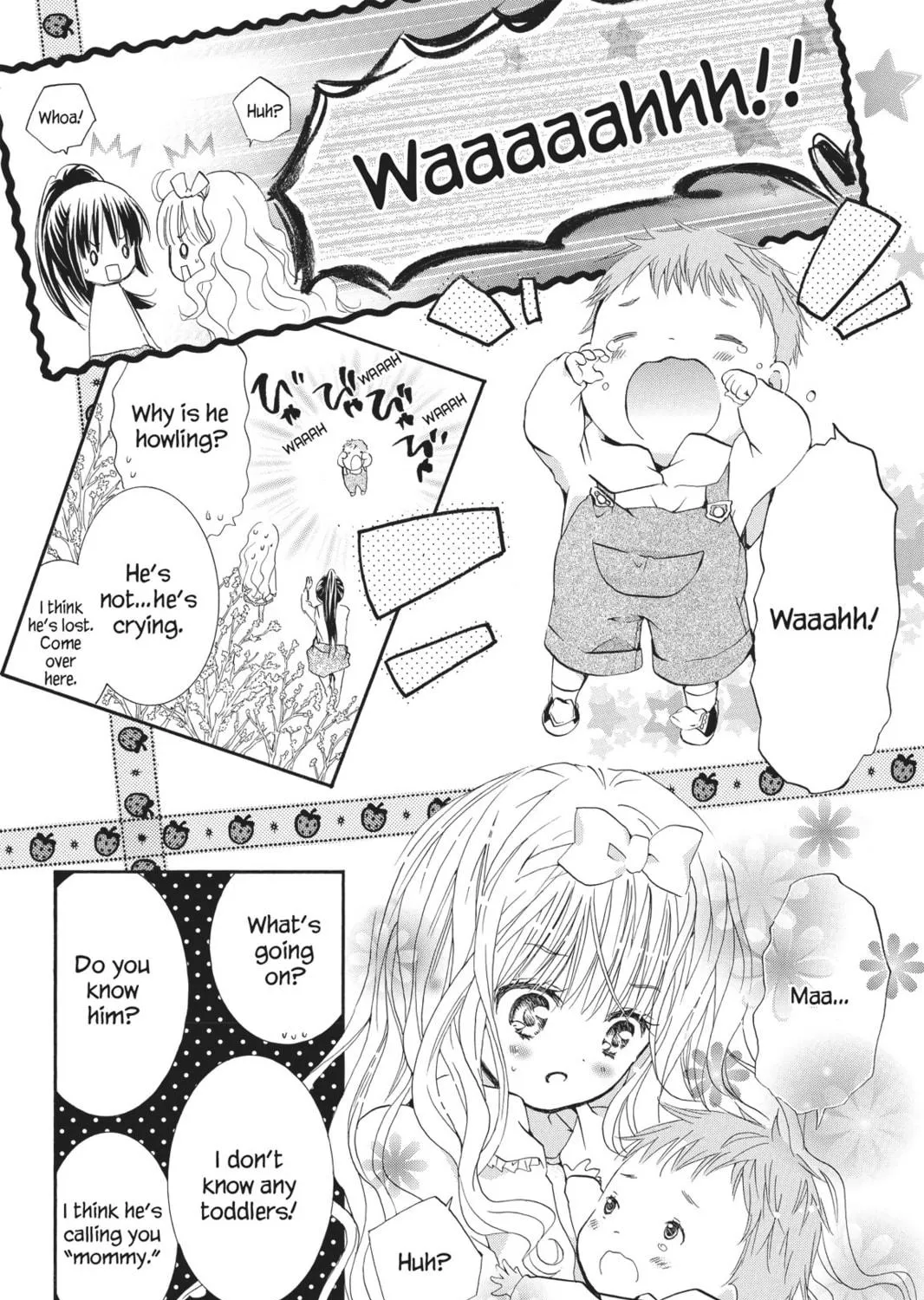 Shugo Chara! Chapter 52 page 23 - 