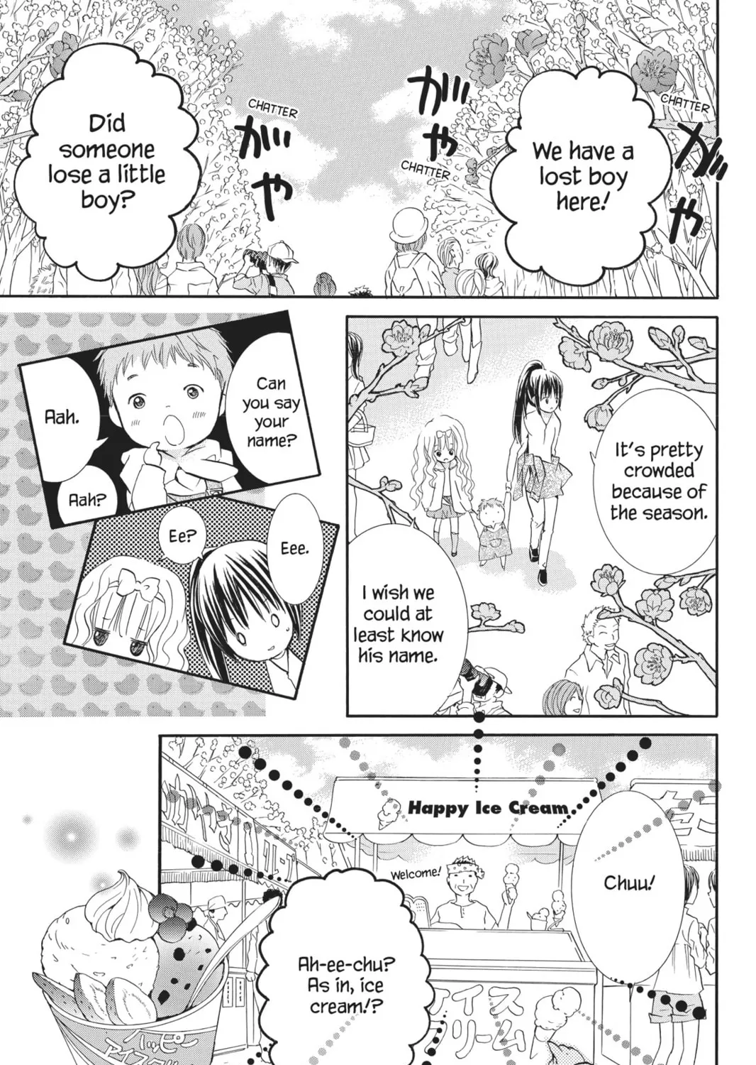 Shugo Chara! Chapter 52 page 27 - 