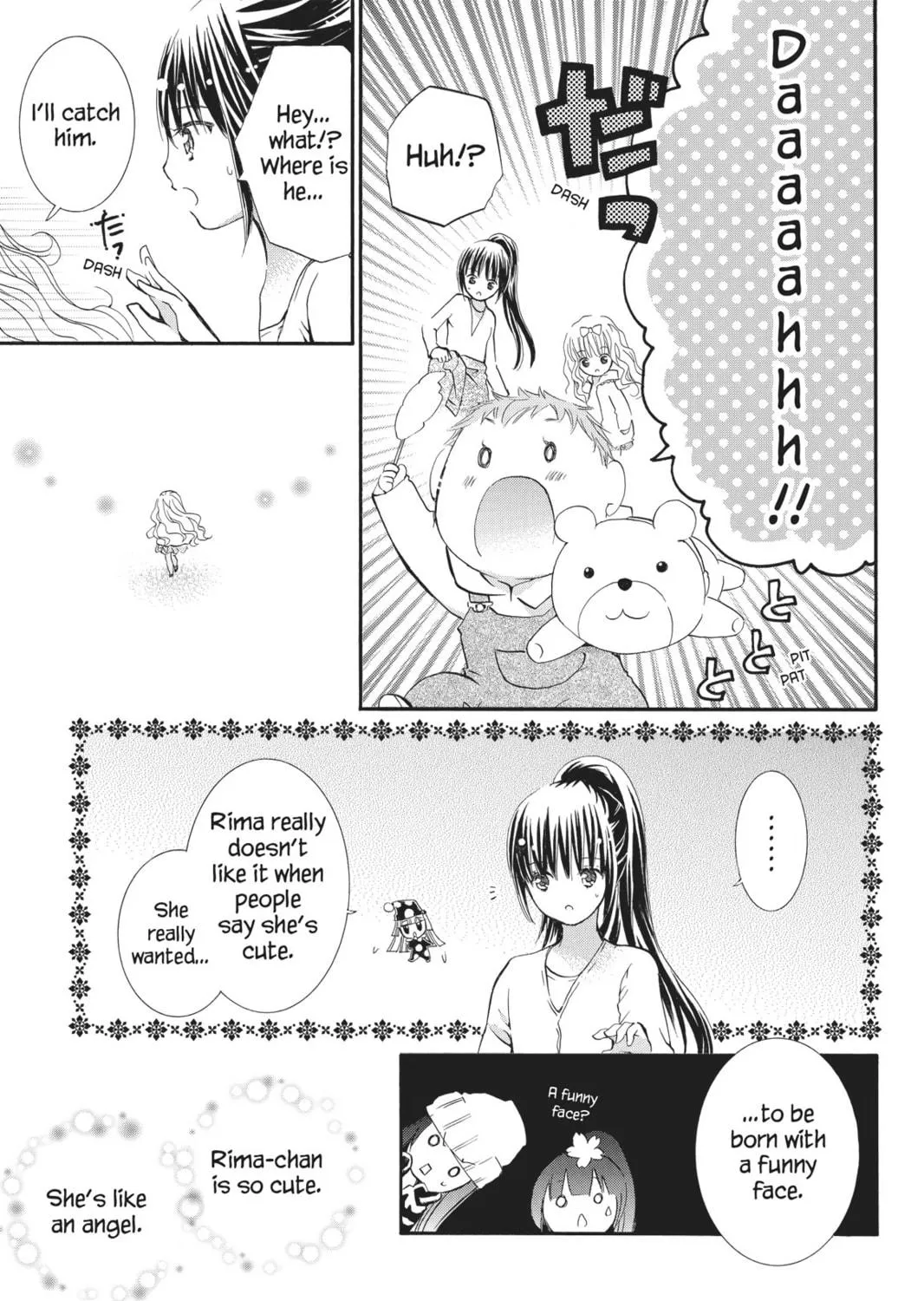 Shugo Chara! Chapter 52 page 35 - 