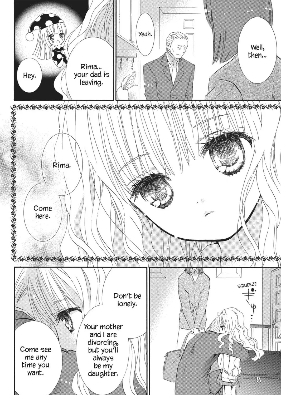 Shugo Chara! Chapter 52 page 5 - 