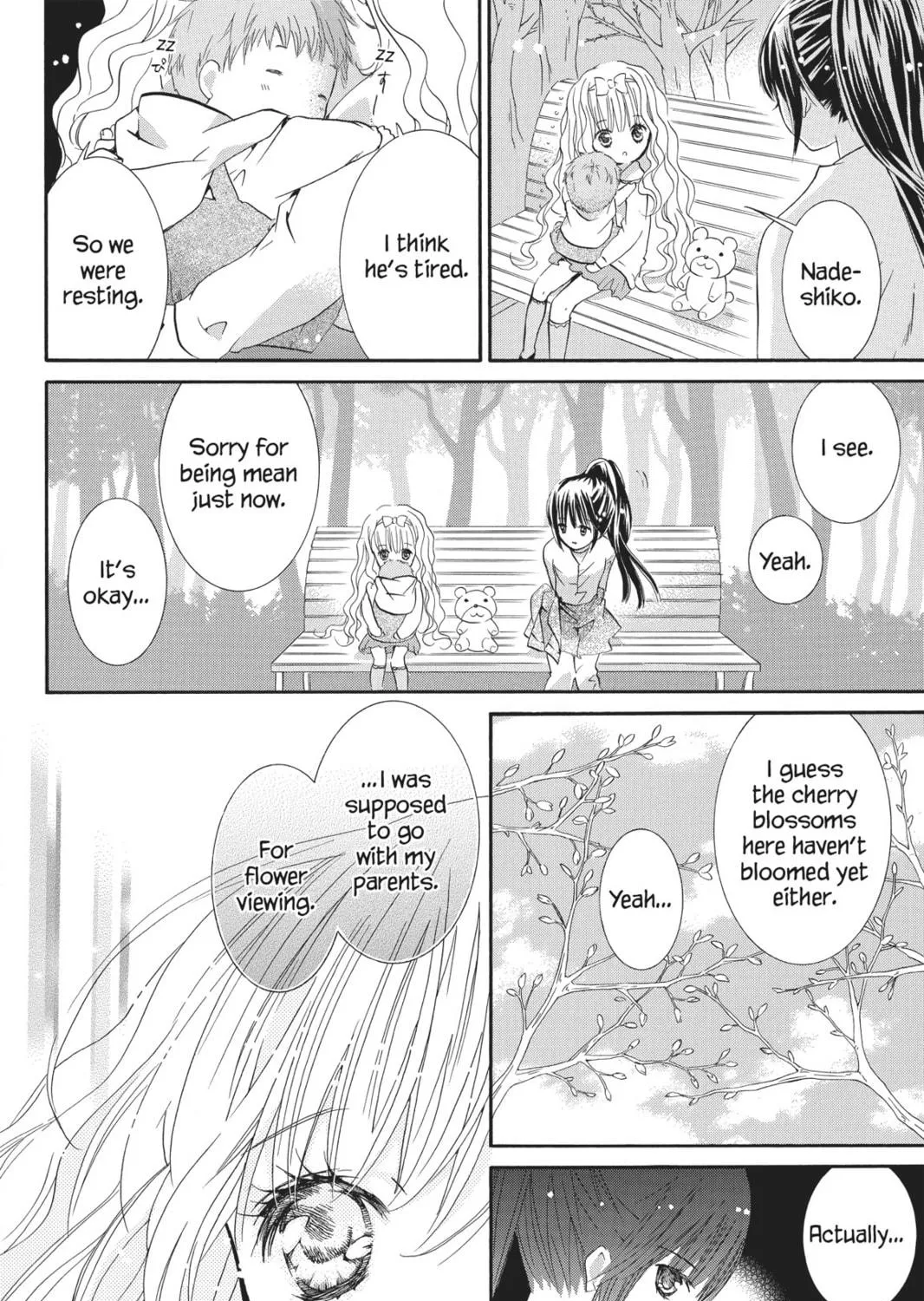 Shugo Chara! Chapter 52 page 41 - 