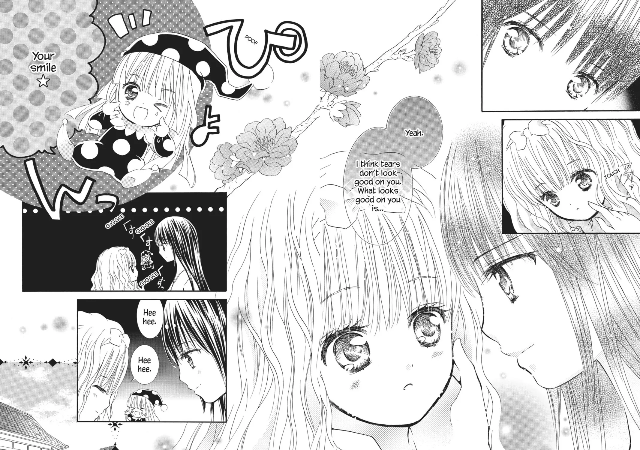 Shugo Chara! Chapter 52 page 59 - 