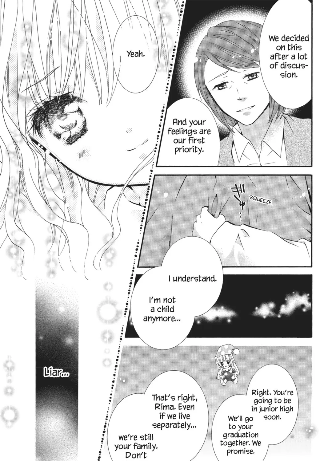 Shugo Chara! Chapter 52 page 7 - 