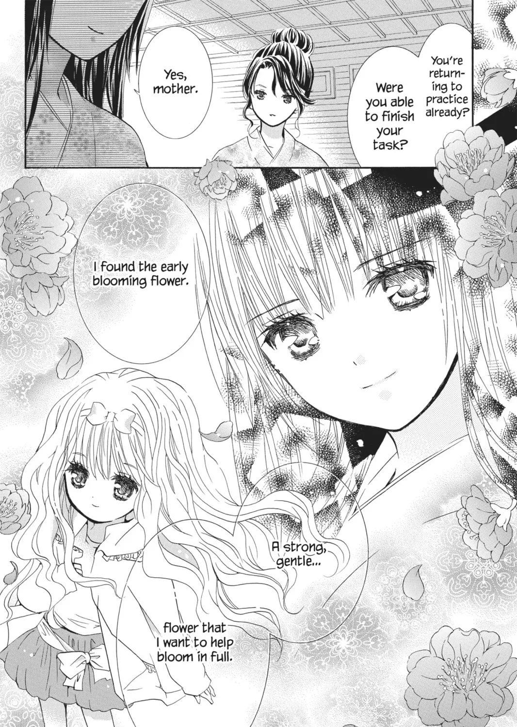 Shugo Chara! Chapter 52 page 61 - 