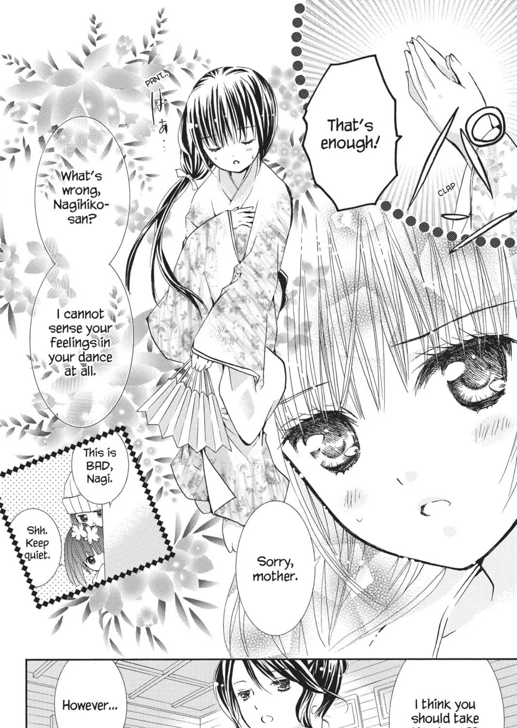 Shugo Chara! Chapter 52 page 9 - 