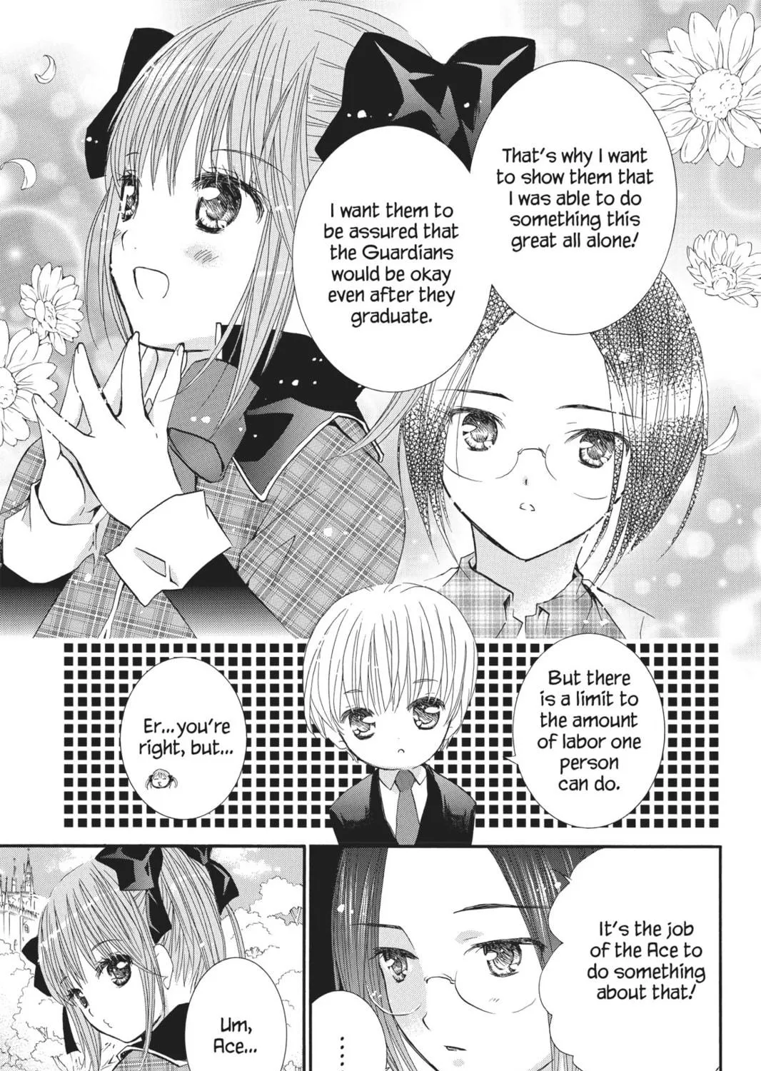 Shugo Chara! Chapter 53 page 11 - 