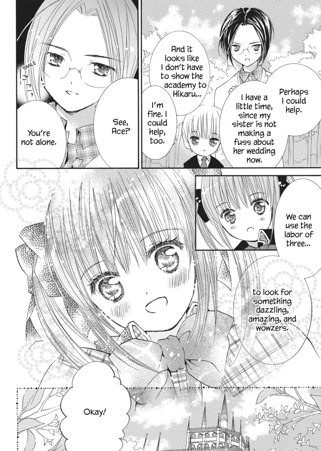Shugo Chara! Chapter 53 page 13 - 