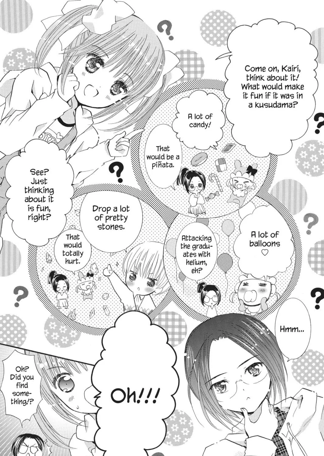 Shugo Chara! Chapter 53 page 19 - 