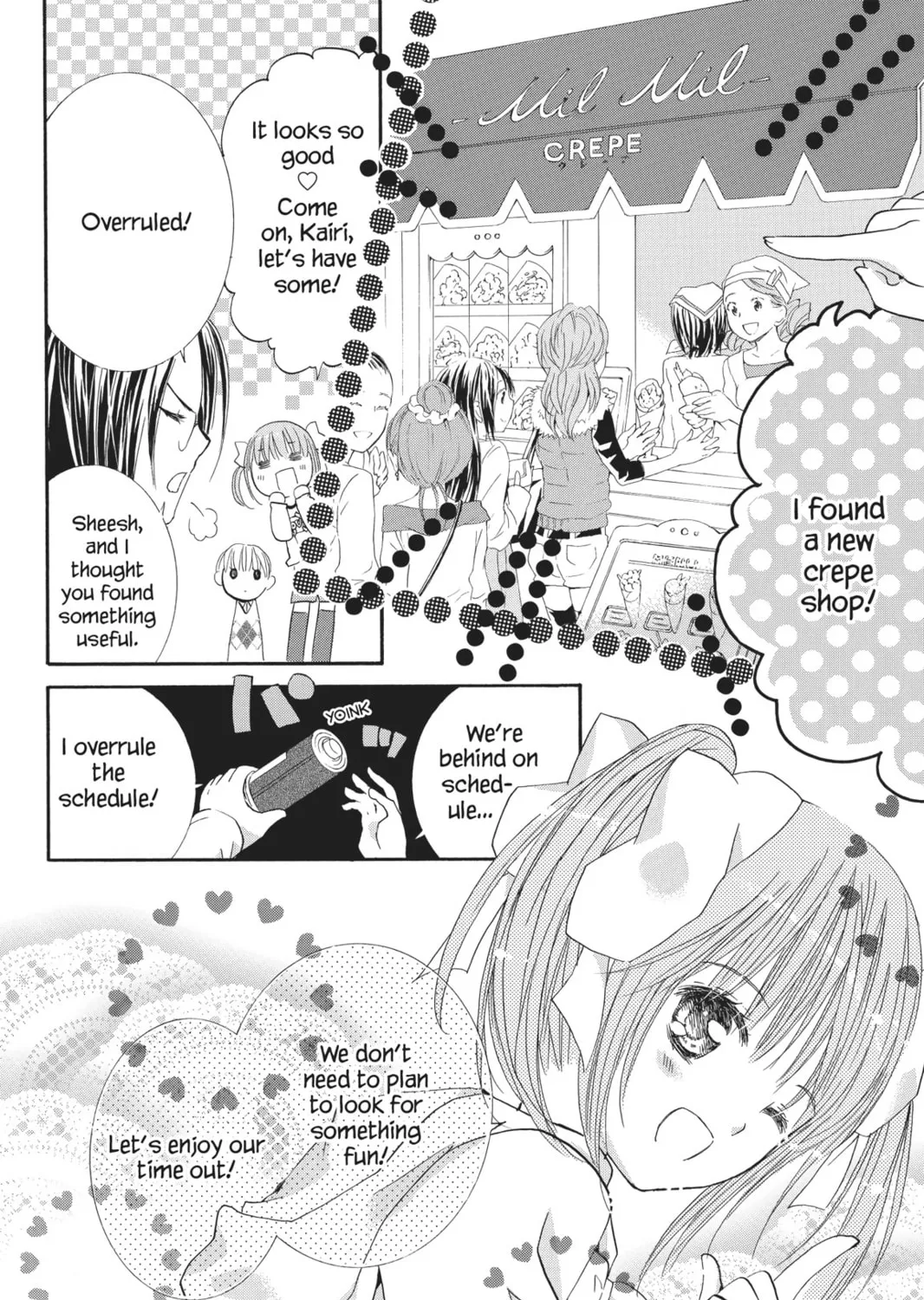 Shugo Chara! Chapter 53 page 21 - 