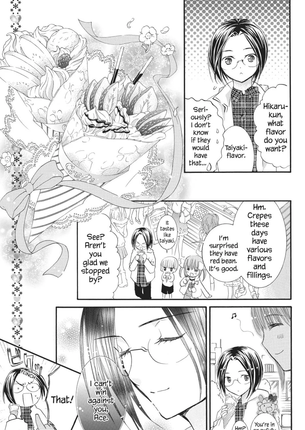 Shugo Chara! Chapter 53 page 23 - 