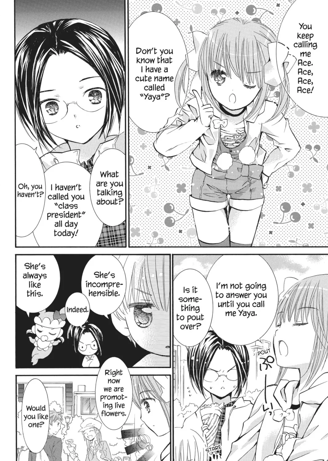 Shugo Chara! Chapter 53 page 25 - 