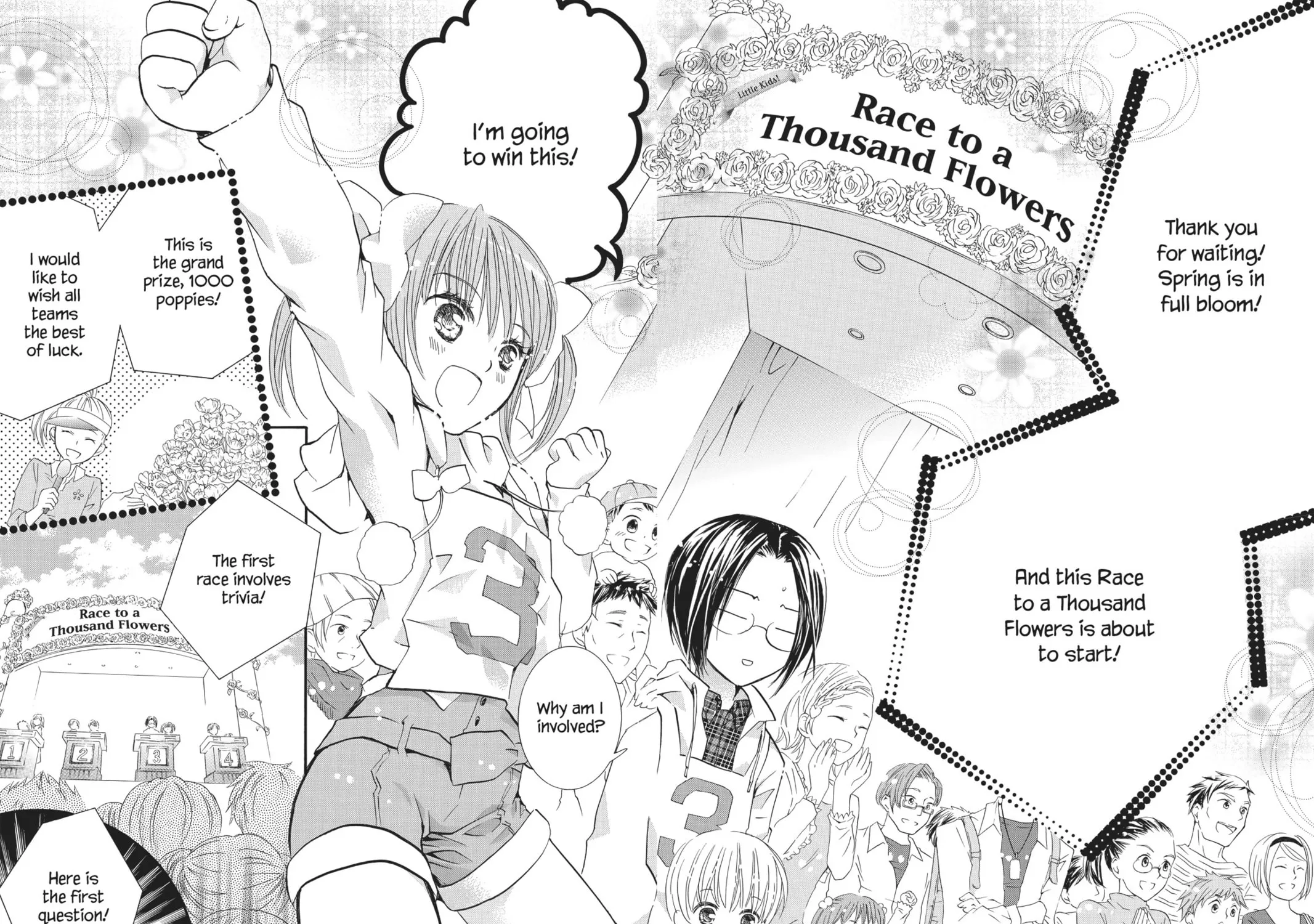 Shugo Chara! Chapter 53 page 29 - 