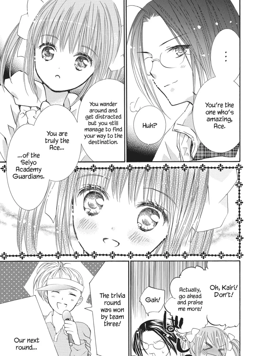 Shugo Chara! Chapter 53 page 33 - 