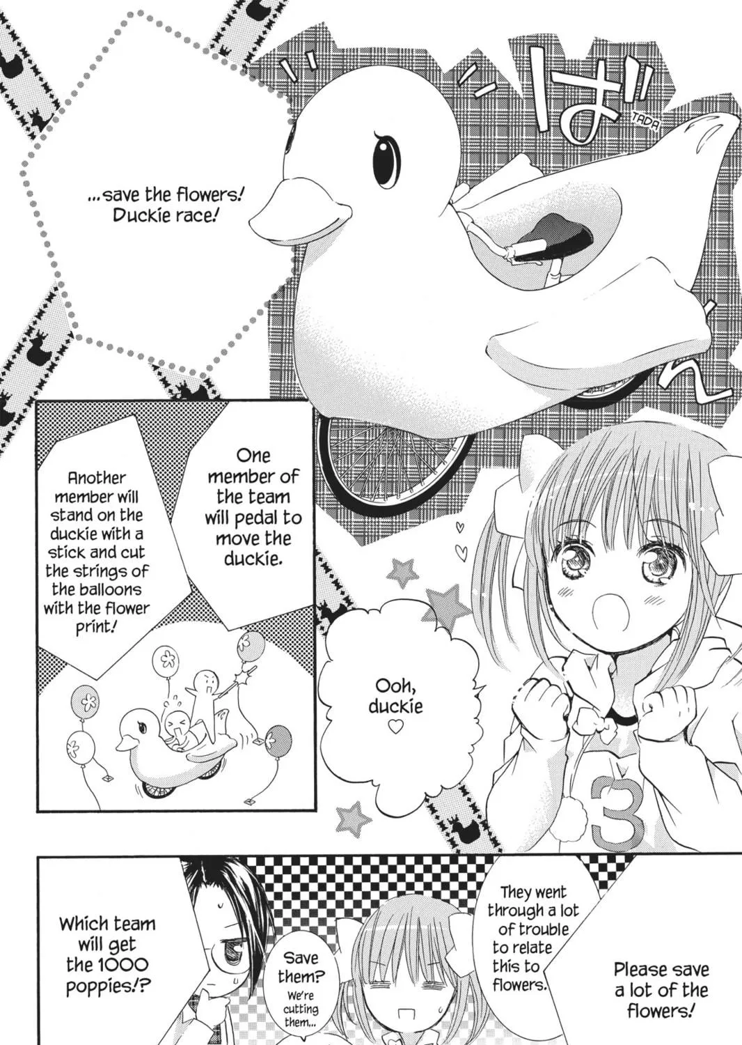 Shugo Chara! Chapter 53 page 39 - 