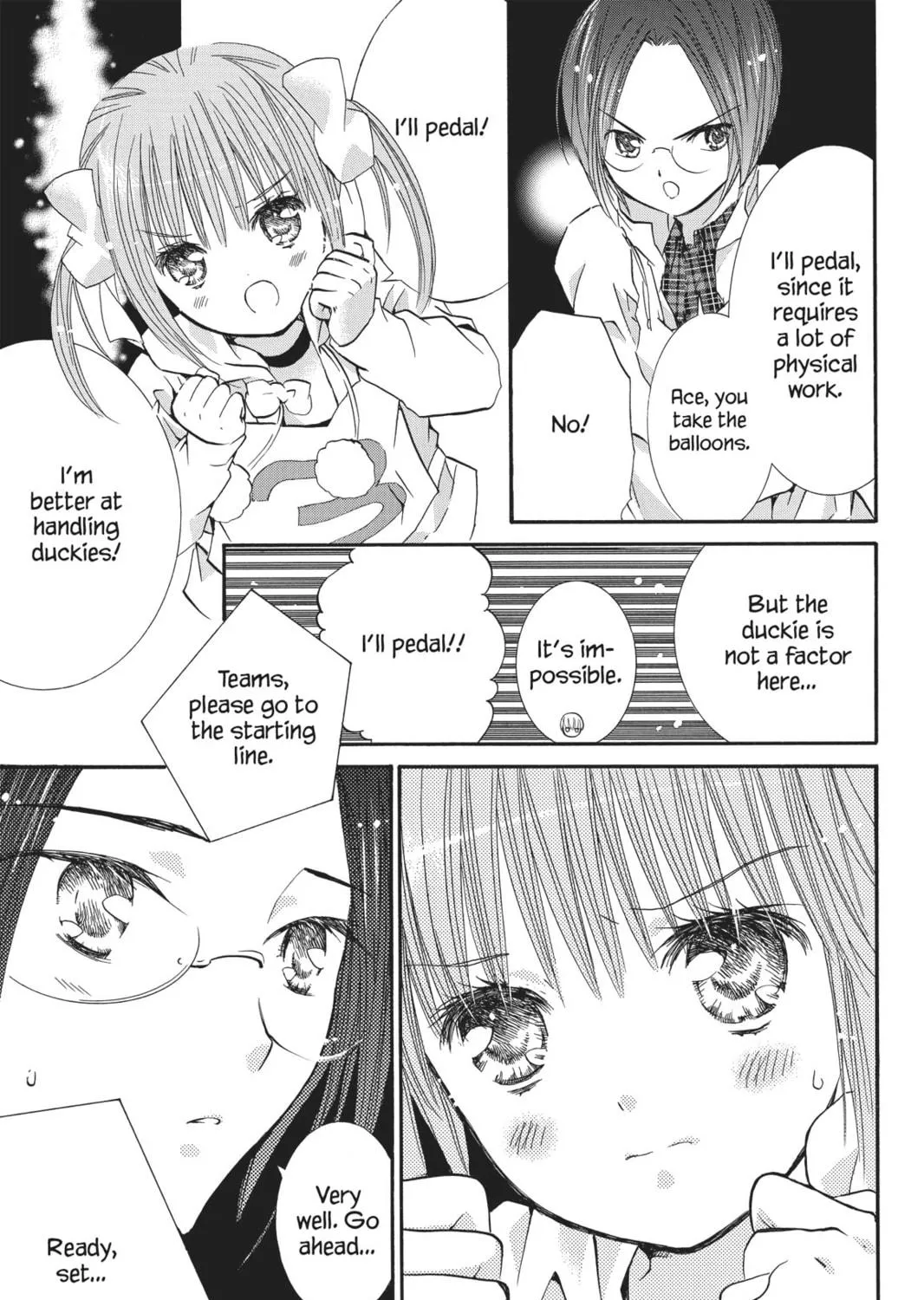 Shugo Chara! Chapter 53 page 41 - 